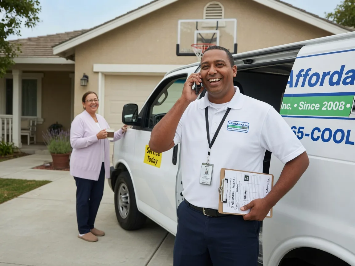 Central Ac Repair Lake Nebagamon, WI FAQs